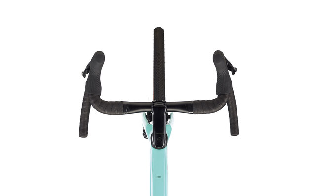 Bianchi Impulso Pro Grussykkel CK16 / Graphite Matt, Str. M/55 