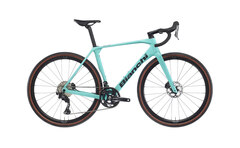 Bianchi Impulso Pro Grussykkel CK16 / Graphite Matt, Str. M/55