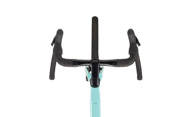 Bianchi Impulso Comp Grussykkel CK16/Graphite Glossy, Str. L/57 