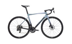 Bianchi Specialissima Pro Landevei Graphite Irid/Carbon, Str. L/57