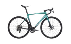 Bianchi Specialissima Pro Landevei Celeste Metallic/Carbon, Str. M/55