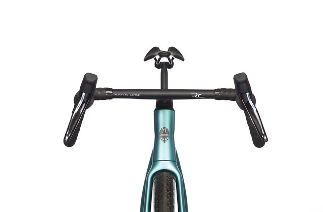 Bianchi Impulso RC Grussykkel Celeste Metallic, Str. S/53 