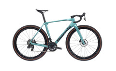 Bianchi Impulso RC Gravelbike Celeste Metallic, Str. S/53