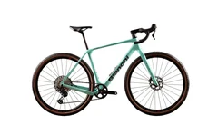 Bianchi Arcadex Comp Grussykkel CK16 / Graphite Glossy, Str. S