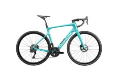 Bianchi Infinito Comp Landeveissykkel Metallic Celeste - CK16, Str. 57