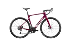 Bianchi Infinito Landeveissykkel Rosso rubino, Str. 60