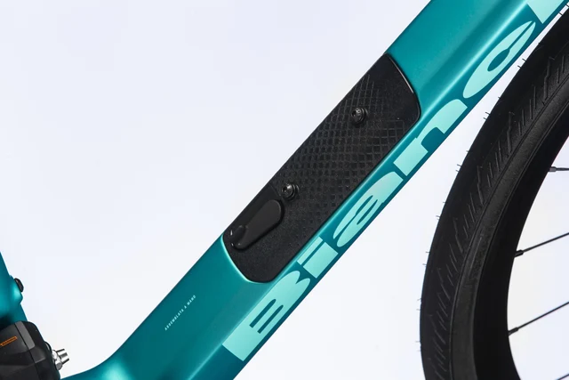 Bianchi Infinito Pro Landeveissykkel Celeste, Str. 47 