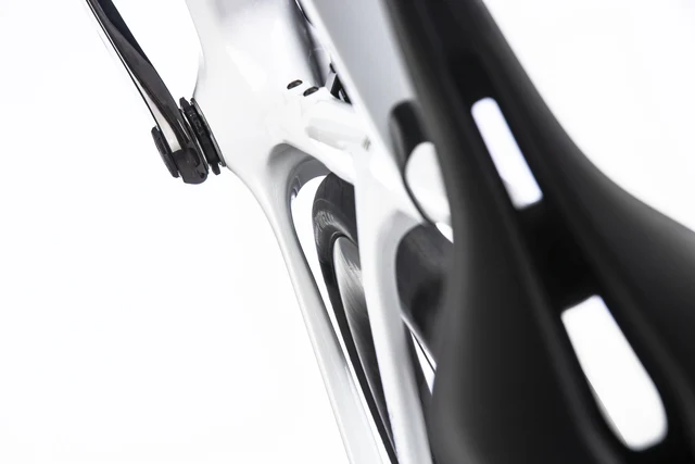 Bianchi Infinito Pro Landeveissykkel Hvit, Str. 50 