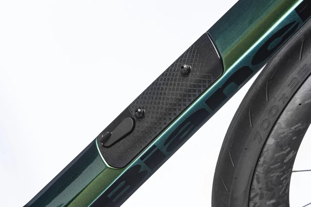 Bianchi Infinito Pro Landeveissykkel Grønn, Str. 53 