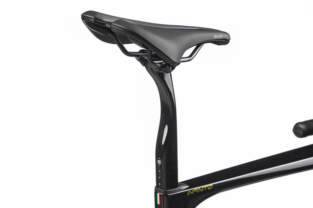 Bianchi Infinito Pro Landeveissykkel Sparkling black/Gold Glossy, Str. 47 