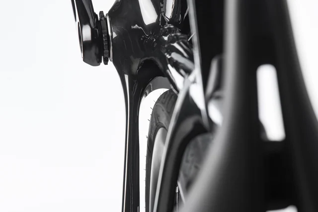 Bianchi Infinito Pro Landeveissykkel Sparkling black/Gold Glossy, Str. 47 