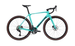 Bianchi Impulso Pro Grussykkel CK16, Str. XS
