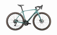 Bianchi Impulso Pro Grussykkel Celeste Metallic camo, Str. XS