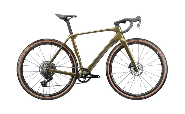 Bianchi Impulso Pro Grussykkel Terra, Str. XS 