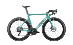 Bianchi Oltre Comp Landeveissykkel Celeste Metallico, Str. 47