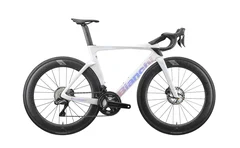 Bianchi Oltre Pro Landeveissykkel Bianco California / perlato, Str. 47