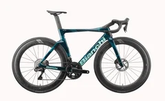 Bianchi Oltre Pro Landeveissykkel Celeste notte / metallico, Str. 47