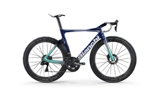 Bianchi Oltre Pro Landeveissykkel Team Replica, Str. 59