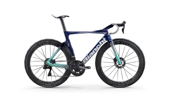 Bianchi Oltre Pro Landeveissykkel Team Replica, Str. 59 