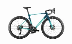 Bianchi Specialissima Landeveissykkel Celeste metallico, Str. 47