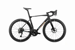 Bianchi Specialissima Landeveissykkel Black in black: nero, Str.53