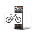 Sportscover Bikeshield Fullpack Regular Transparent, 12 deler, beskytt sykkelen