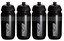 Tacx Shiva Bio Bikeshop 4x500 ml Flasker 4-PACK, Biologisk nedbrytbar