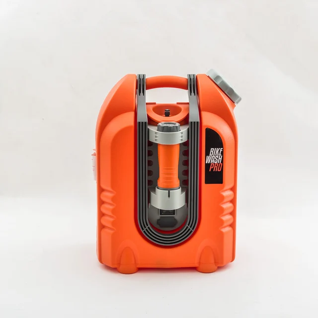 BikeWash Pro 20L Högtryckstvätt Smart batteridriven högtryckstvätt! 75W 