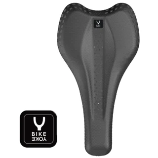 BikeYoke SAGMA 3D Rubber Tag Black