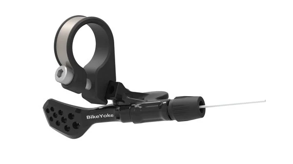 BikeYoke Triggy Universal Remote Svart 
