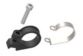 BikeYoke Split Clamp Klemme Svart, Styrefeste