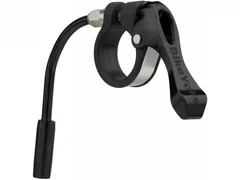 BikeYoke 2-By Remote Trigger Sort, Til 2-Delt drivverk