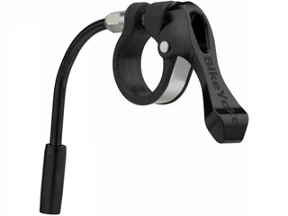 BikeYoke 2-By Remote Trigger Sort, Til 2-Delt drivverk