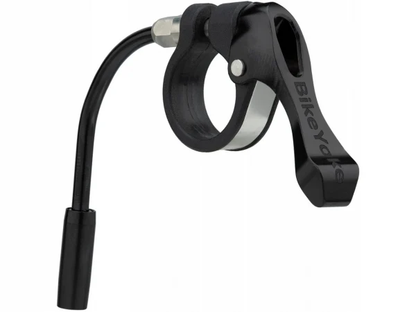 BikeYoke 2-By Remote Trigger Sort, Til 2-Delt drivverk 