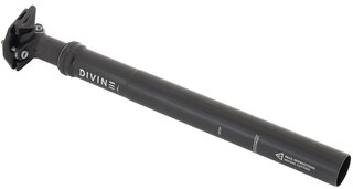 BikeYoke Divine SL Dropper Sadelstolpe U/remote, 400/80 mm, 30.9 mm, 385 g