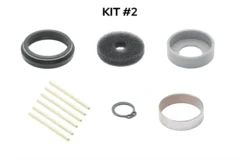BikeYoke DIVINE SL LT service kit #2 Lower tube