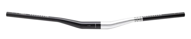 BikeYoke Barmate Alu Styre Black/Silver, 800x50x35mm 