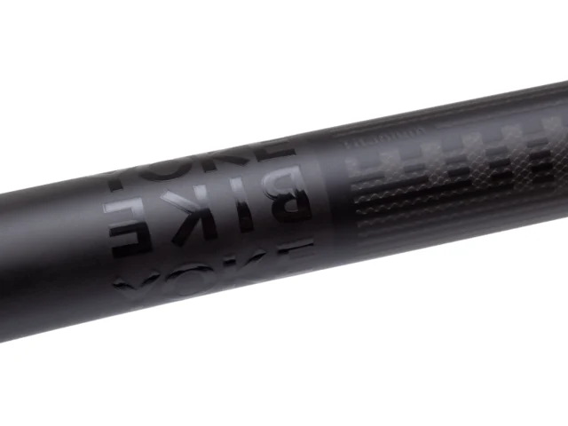 BikeYoke Barmate Carbon Styre Black/Black, 800x50x35mm 