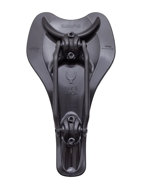 BikeYoke SAGMA 3D Carbon Sete 130 Karbon Rails 