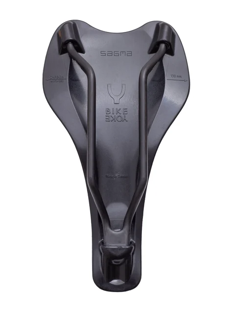 BikeYoke SAGMA 3D Lite Carbon Sete 130 Karbon Rails 