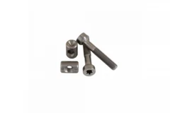 BikeYoke Titanium bolt kit for REVIVE Titanium