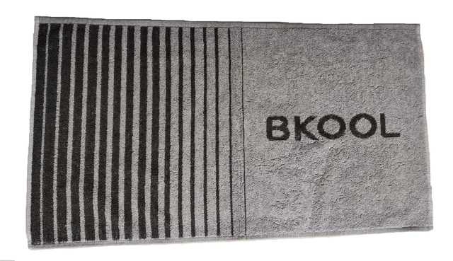 BKOOL Håndkle Perfekt til sykkelrulla, 40x70 cm 