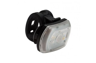 Blackburn 2'Fer Fram-/Baklys 60/20 Lumen, USB oppladbart