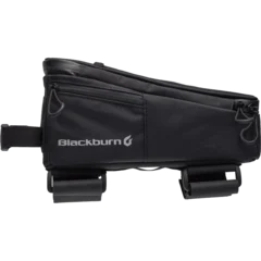 Blackburn Outpost Top Tube Overrørsveske Sort, 0,5 l, 185 g