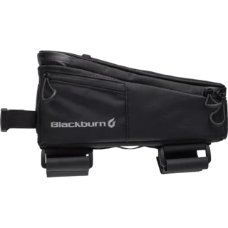 Blackburn Outpost Top Tube Overrørsveske Sort, 0,5 l, 185 g