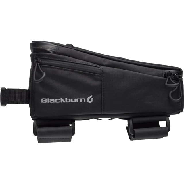 Blackburn Outpost Top Tube Overrørsveske Sort, 0,5 l, 185 g 