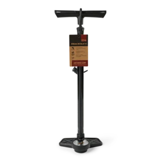 Blackburn Airtower Comp Gulvpumpe R.A.D Lock, 140 PSI/9.5 bar