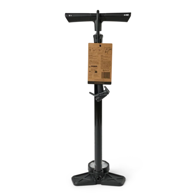 Blackburn Airtower Comp Gulvpumpe R.A.D Lock, 140 PSI/9.5 bar 