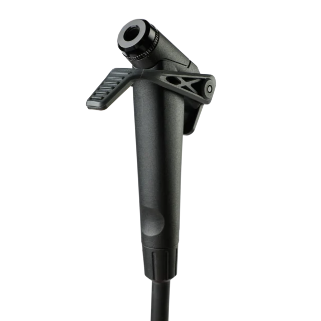 Blackburn Airtower Comp Gulvpumpe R.A.D Lock, 140 PSI/9.5 bar 