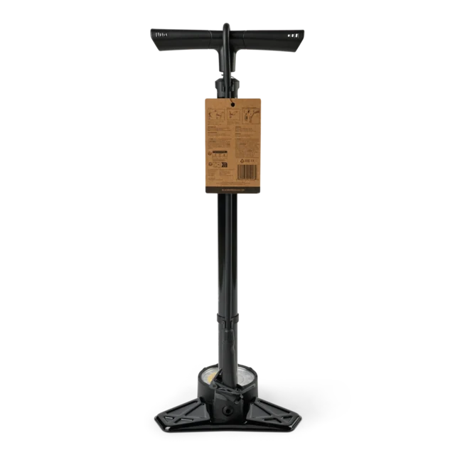 Blackburn Airtower Sport Gulvpumpe R.A.D Lock, 140 PSI/9.5 bar 